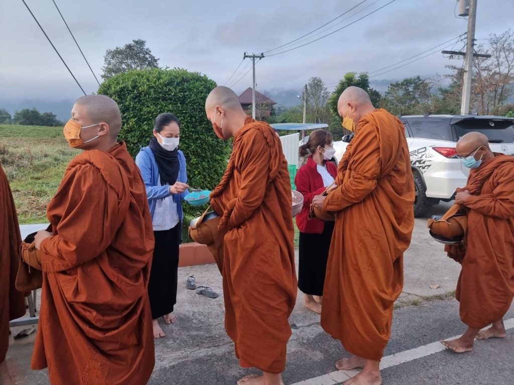 วัดป่าทรัพย์ทวีธรรมาราม